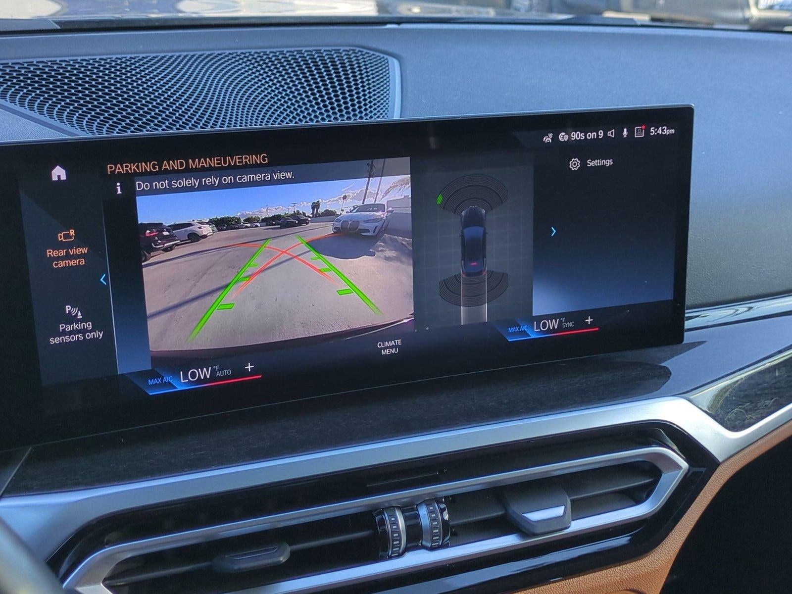 2024 BMW 4 Series 430i xDrive