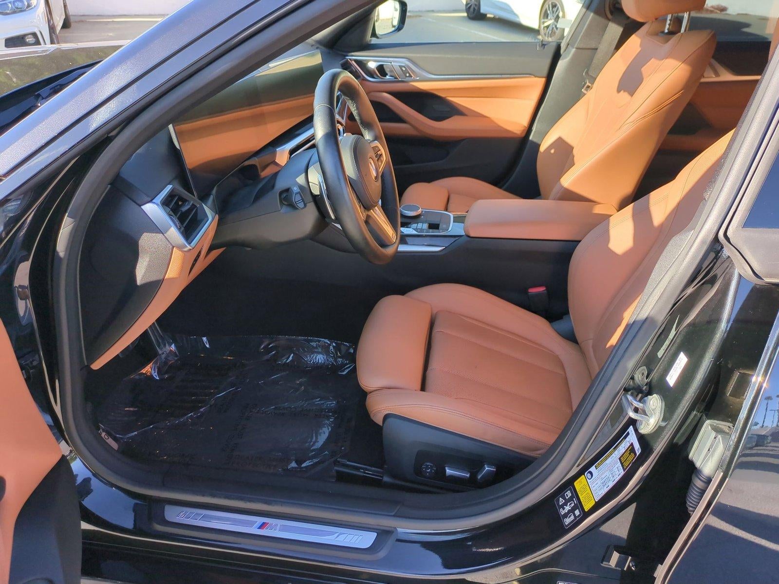 2024 BMW 4 Series 430i xDrive