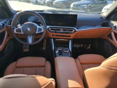 2024 BMW 4 Series 430i xDrive