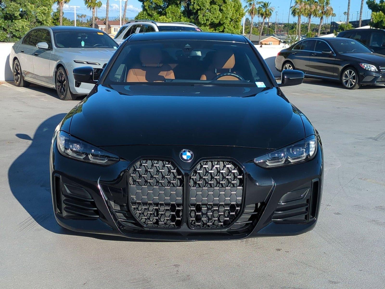 2024 BMW 4 Series 430i xDrive