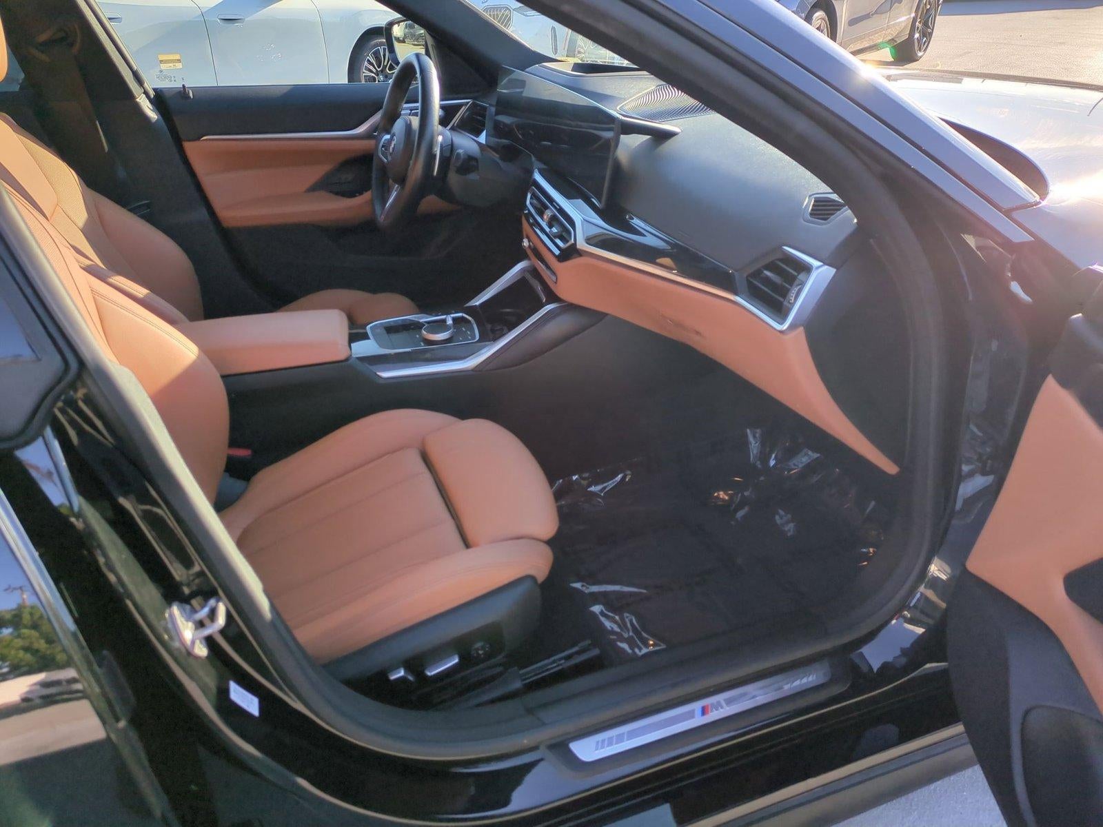 2024 BMW 4 Series 430i xDrive