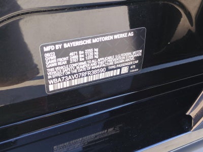 2024 BMW 4 Series 430i xDrive