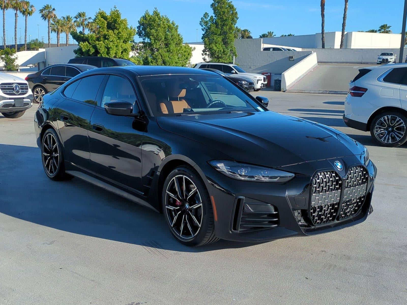 2024 BMW 4 Series 430i xDrive