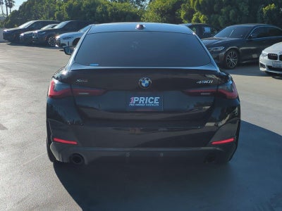 2024 BMW 4 Series 430i xDrive