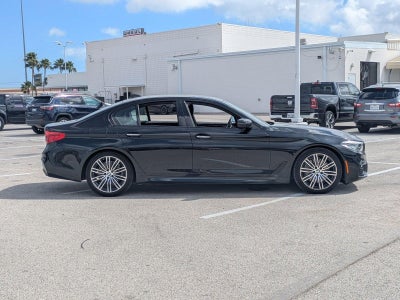2017 BMW 5 Series 530i