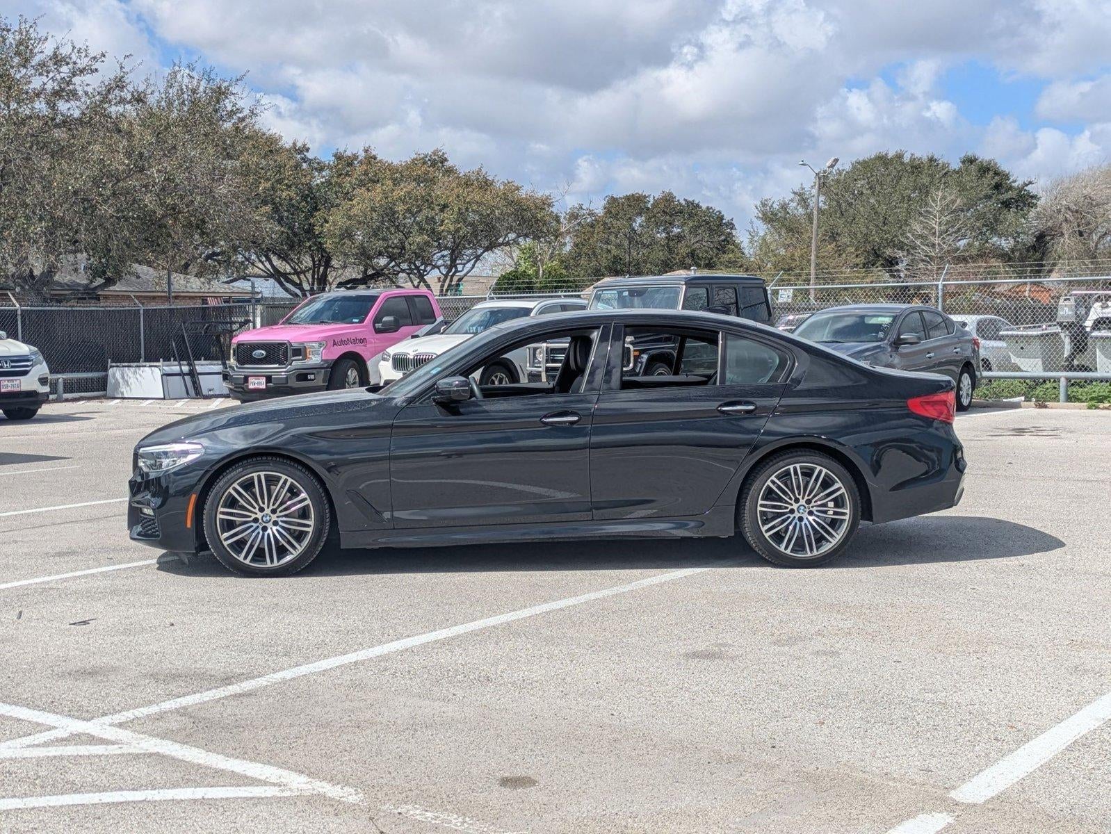 2017 BMW 5 Series 530i