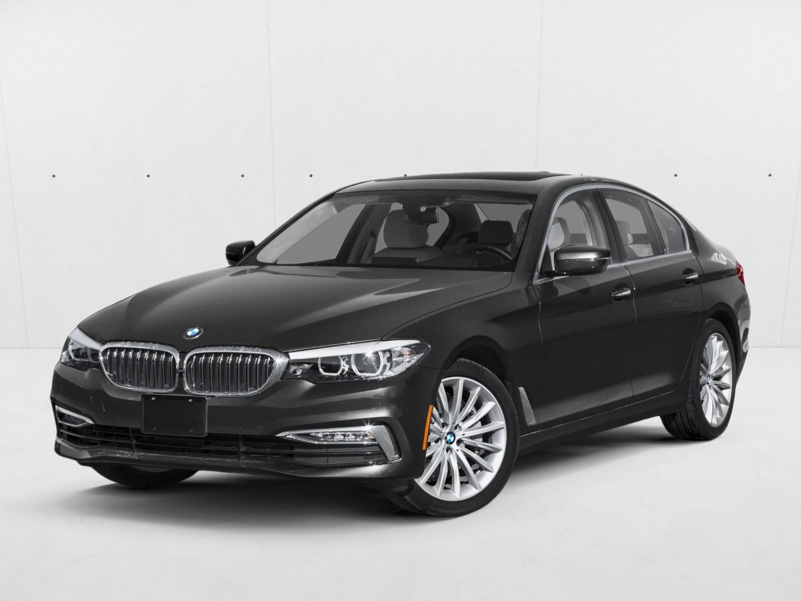 2018 BMW 5 Series 530i