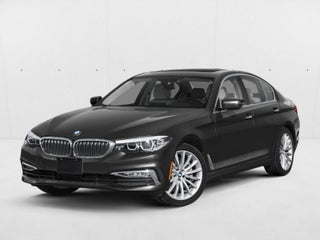 2018 BMW 5 Series 530i
