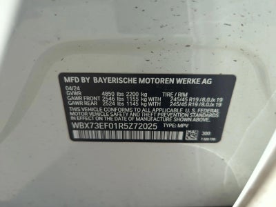 2024 BMW X1 xDrive28i