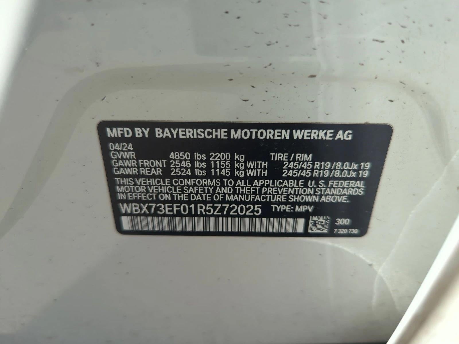 2024 BMW X1 xDrive28i