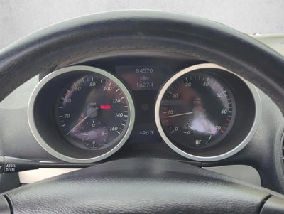 2005 Mercedes-Benz SLK Base