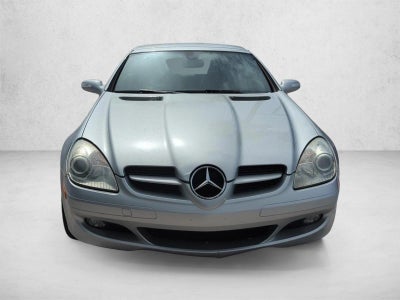 2005 Mercedes-Benz SLK Base
