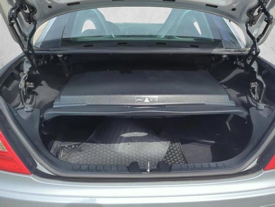 2005 Mercedes-Benz SLK Base