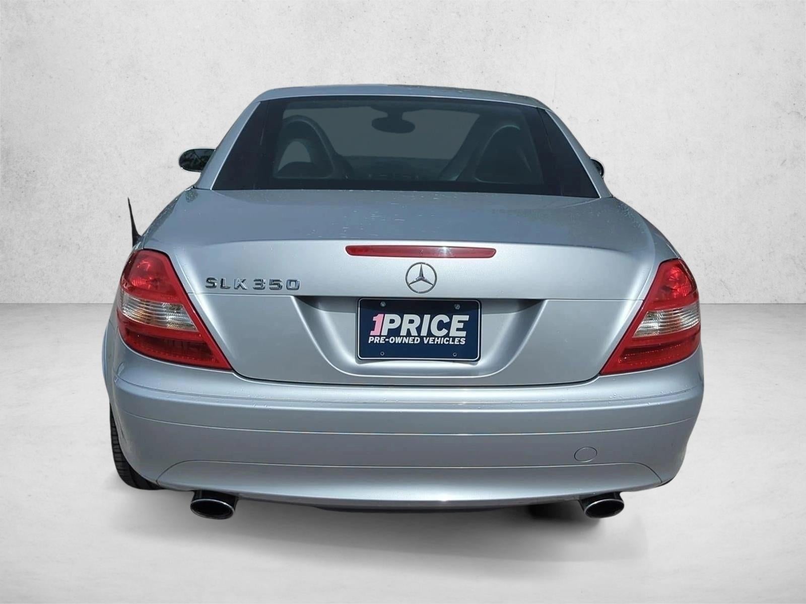 2005 Mercedes-Benz SLK Base