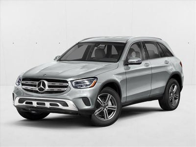 2020 Mercedes-Benz GLC 300 GLC 300