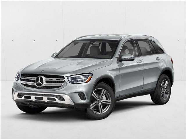 2020 Mercedes-Benz GLC 300 GLC 300