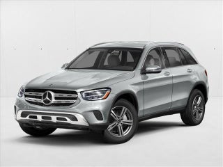2020 Mercedes-Benz GLC 300 GLC 300