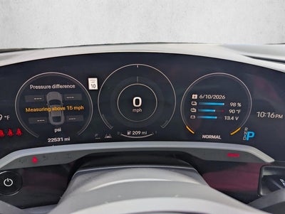 2021 Porsche Taycan Base