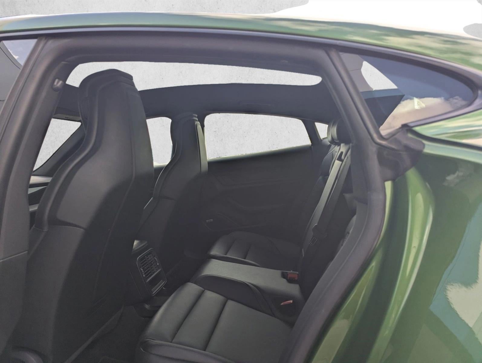2021 Porsche Taycan Base