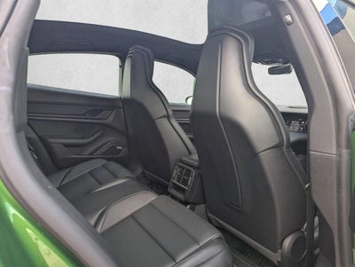 2021 Porsche Taycan Base