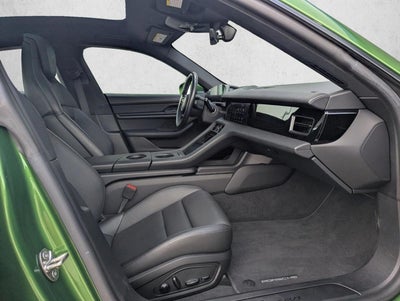 2021 Porsche Taycan Base