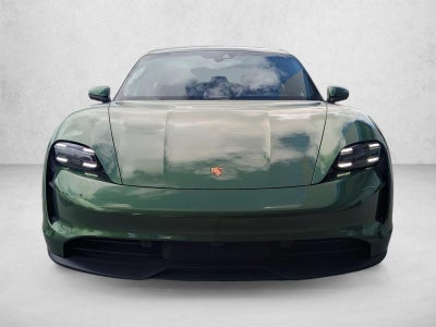 2021 Porsche Taycan Base