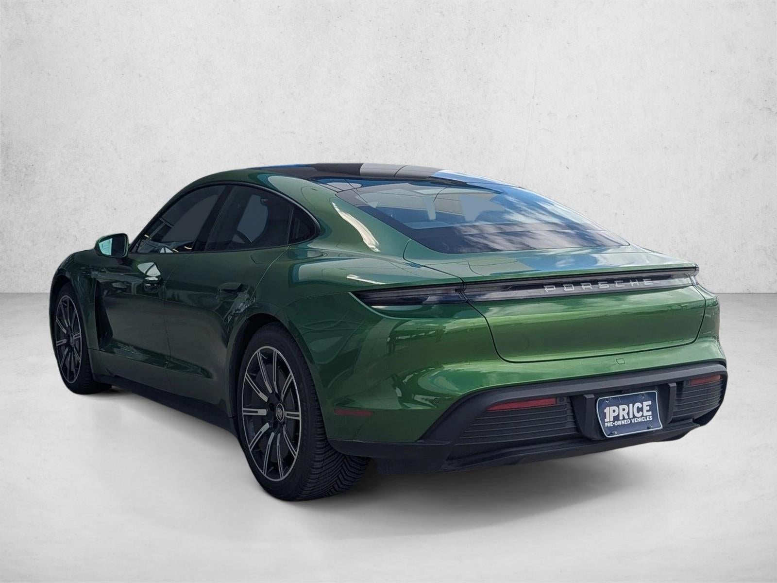 2021 Porsche Taycan Base