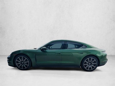 2021 Porsche Taycan Base