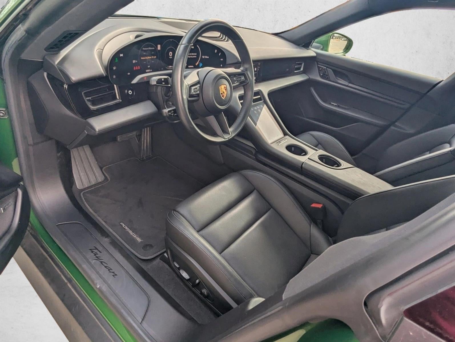 2021 Porsche Taycan Base