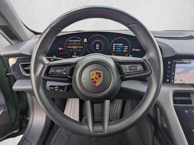 2021 Porsche Taycan Base