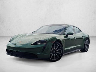 2021 Porsche Taycan Base