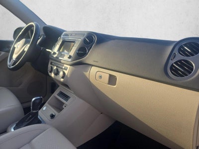 2016 Volkswagen Tiguan S
