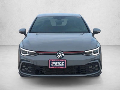 2024 Volkswagen Golf GTI S
