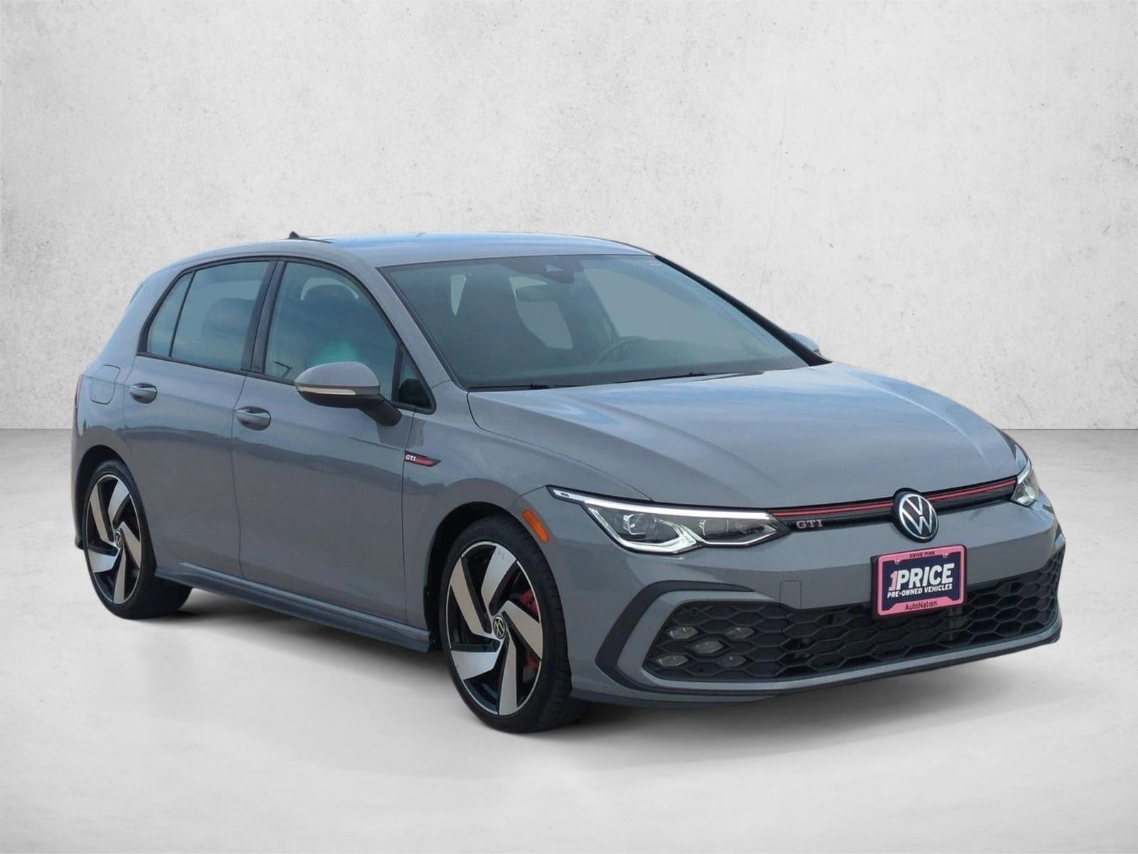 2024 Volkswagen Golf GTI S