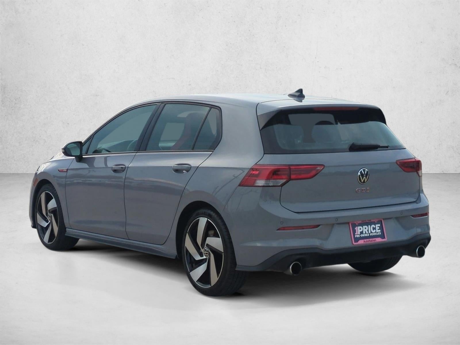 2024 Volkswagen Golf GTI S