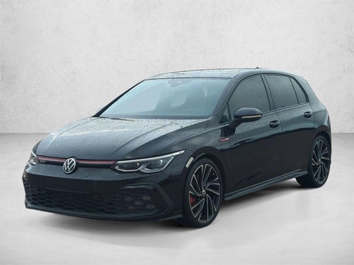 2023 Volkswagen Golf GTI 2.0T Autobahn
