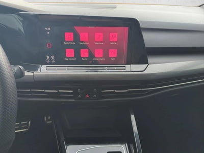 2023 Volkswagen Golf GTI 2.0T Autobahn