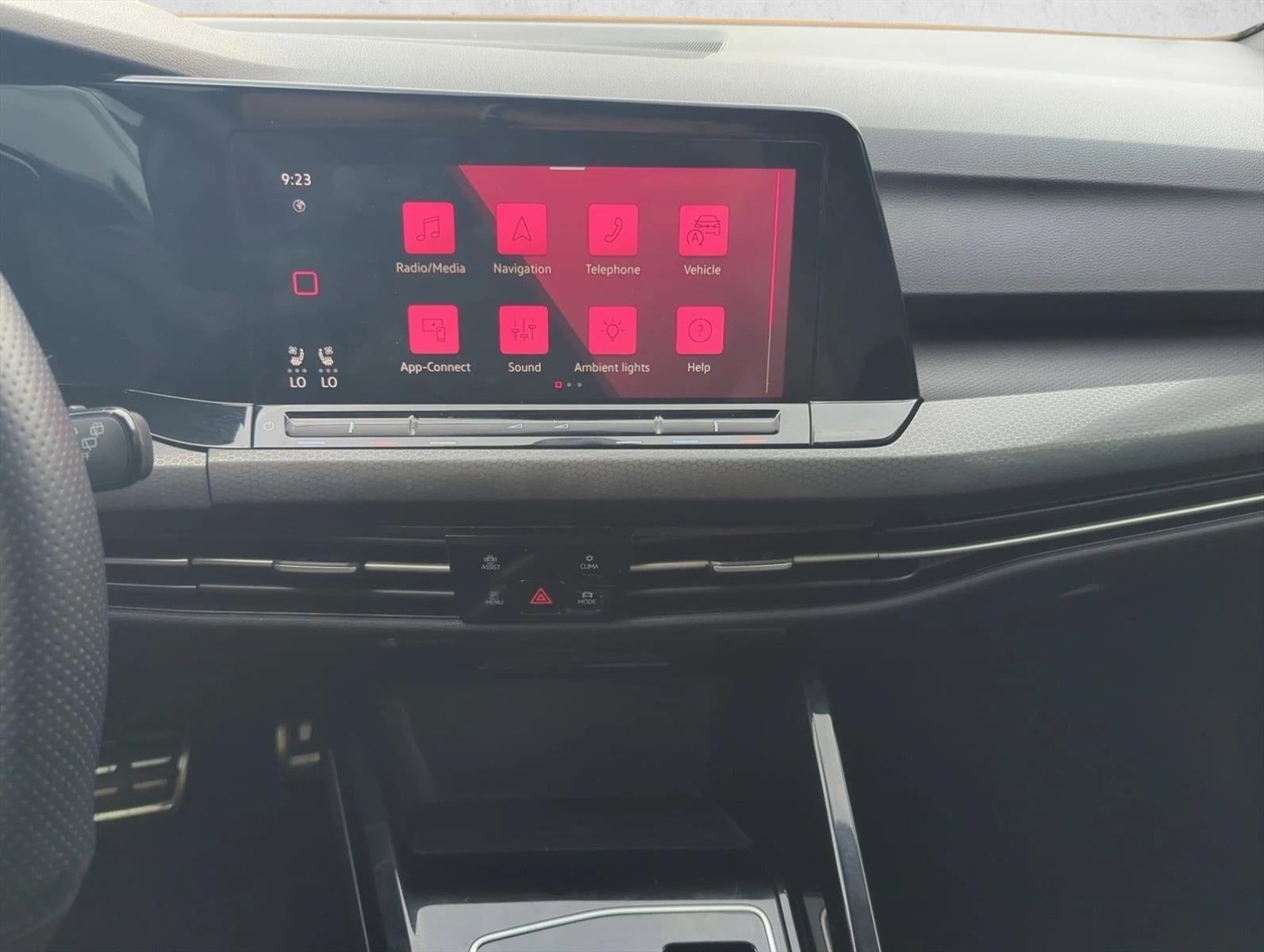 2023 Volkswagen Golf GTI 2.0T Autobahn