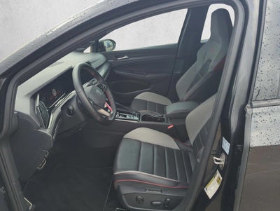 2023 Volkswagen Golf GTI 2.0T Autobahn