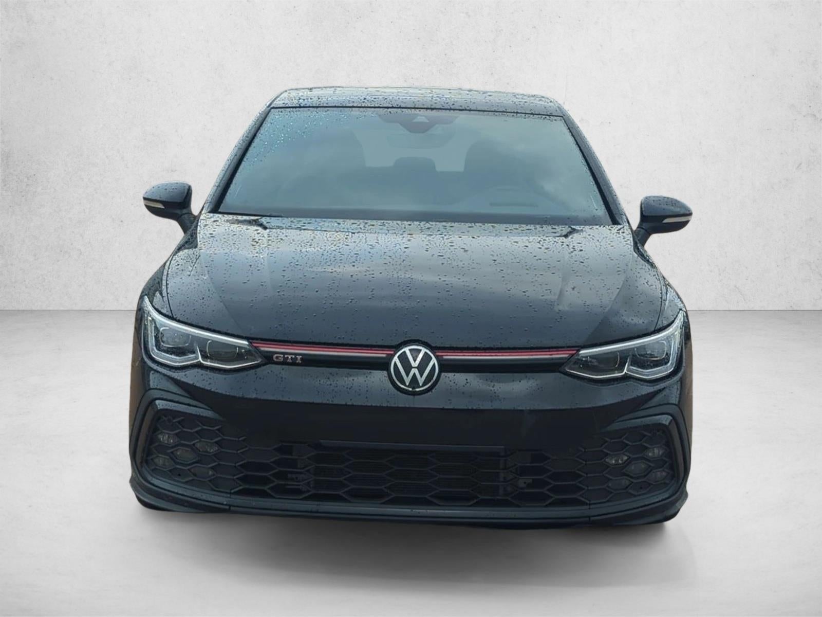 2023 Volkswagen Golf GTI 2.0T Autobahn