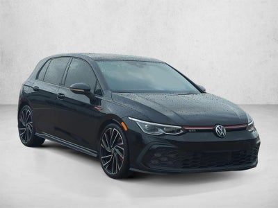 2023 Volkswagen Golf GTI 2.0T Autobahn