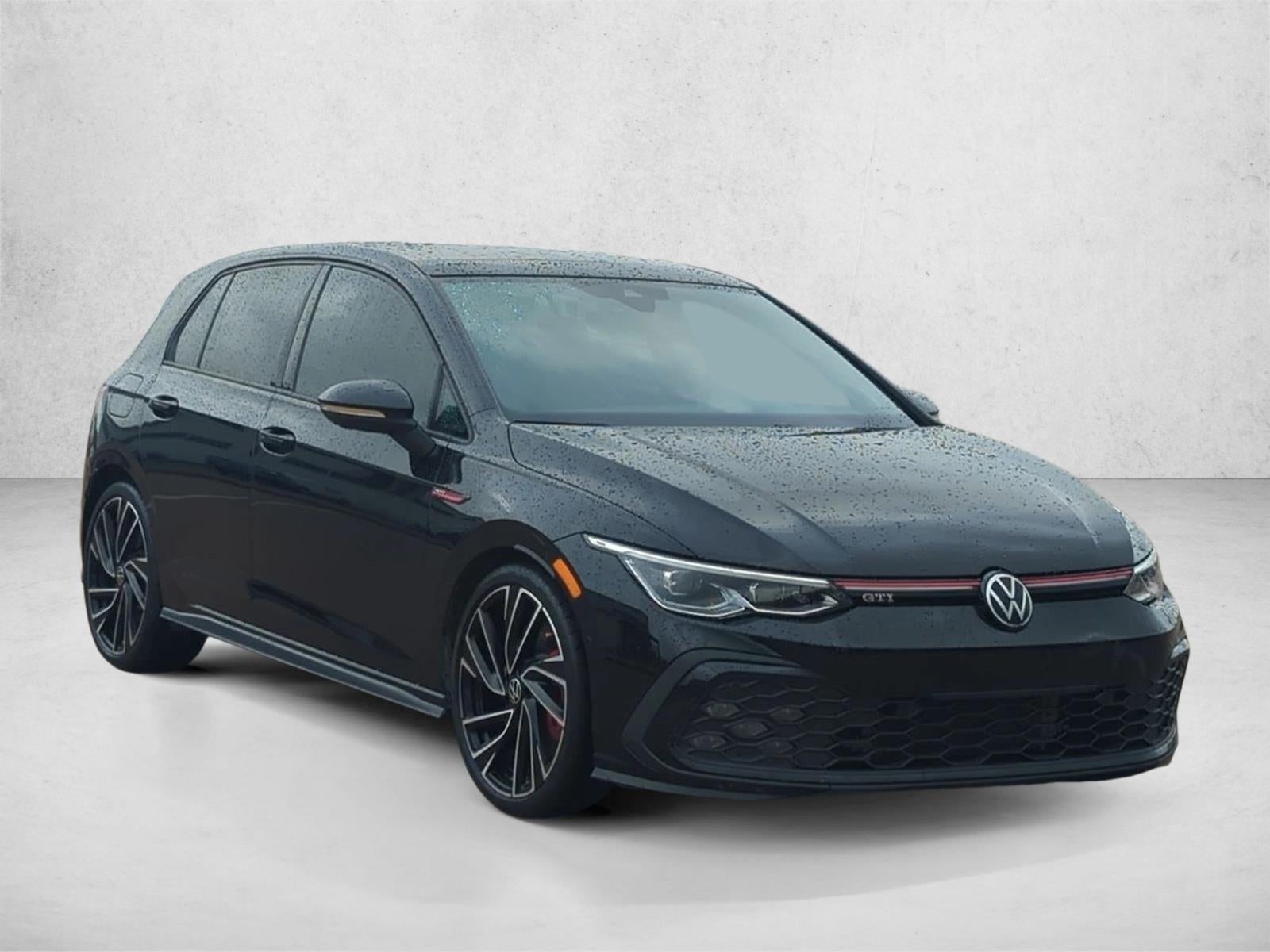 2023 Volkswagen Golf GTI 2.0T Autobahn