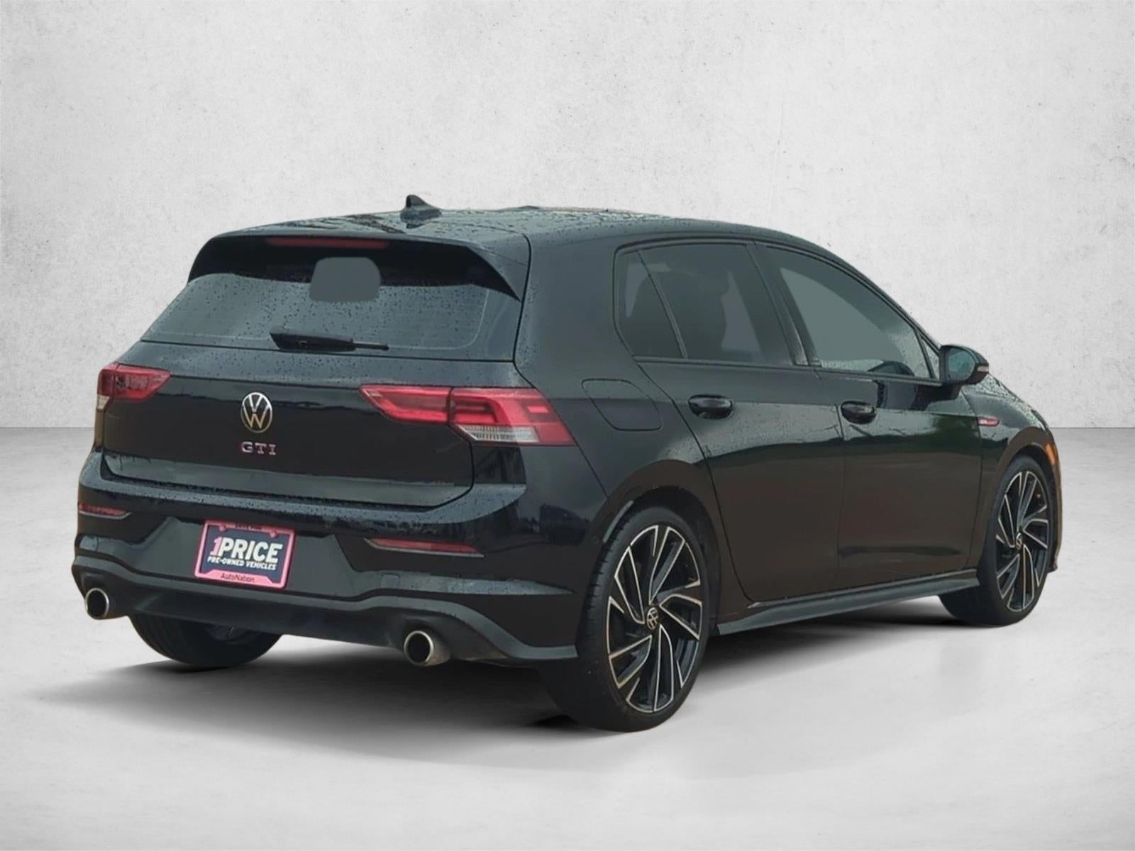 2023 Volkswagen Golf GTI 2.0T Autobahn