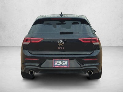 2023 Volkswagen Golf GTI 2.0T Autobahn