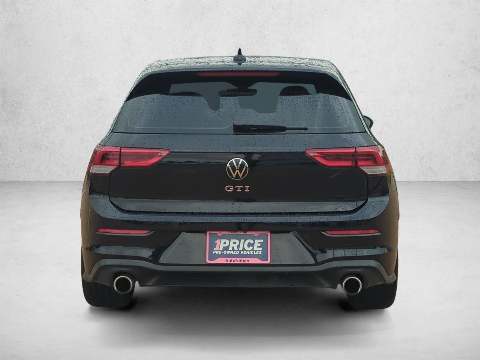 2023 Volkswagen Golf GTI 2.0T Autobahn