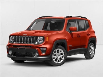 2020 Jeep Renegade Jeepster