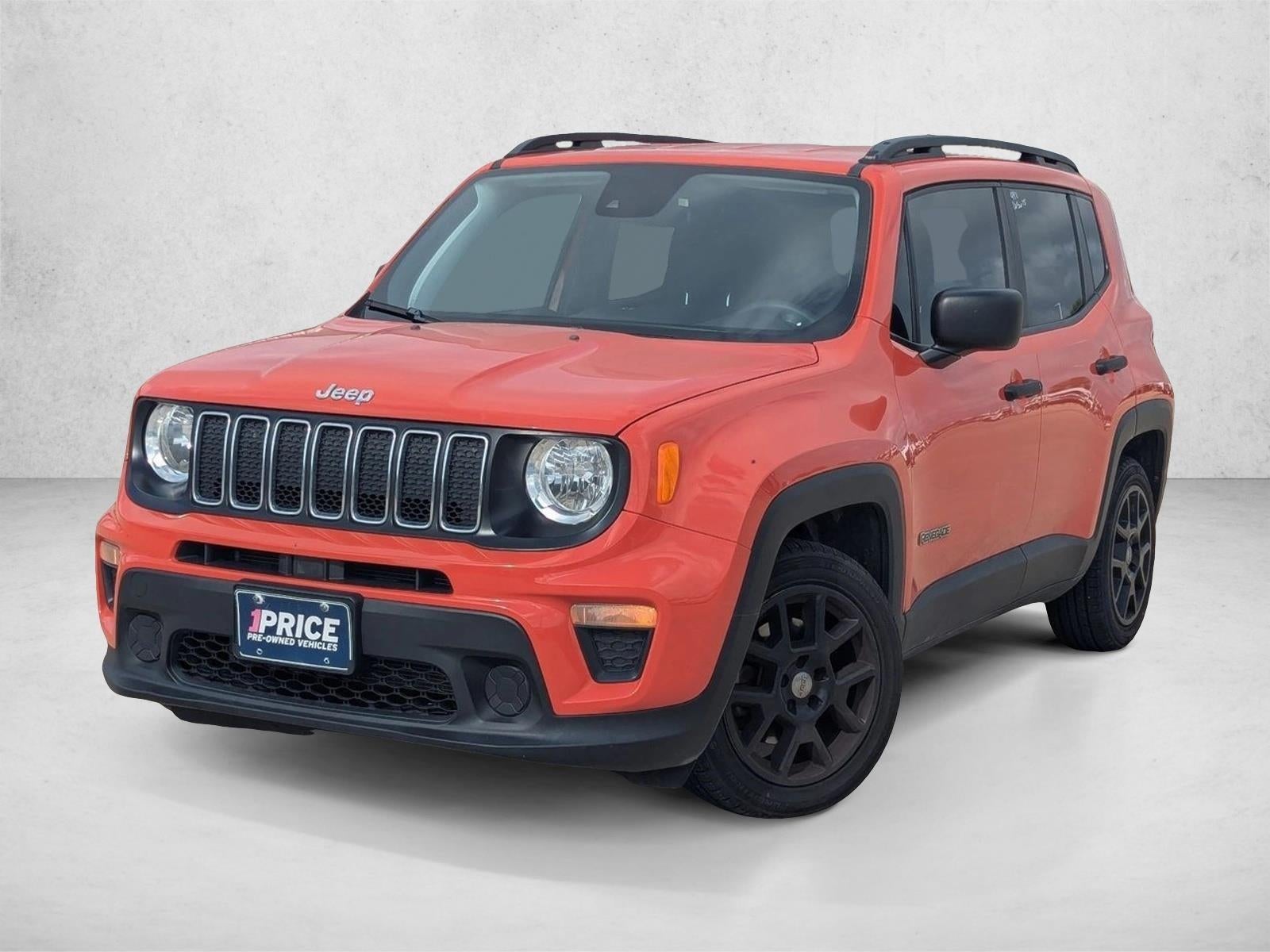 2021 Jeep Renegade Sport