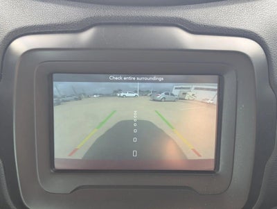 2021 Jeep Renegade Sport