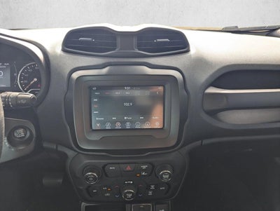 2021 Jeep Renegade Sport