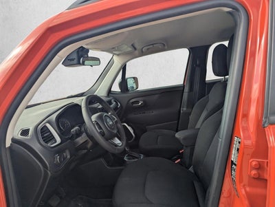 2021 Jeep Renegade Sport